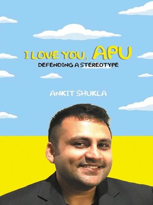 cover image of I Love You, Apu